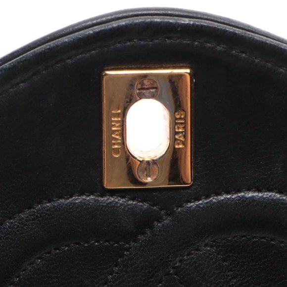Chanel Vintage CC Flap Shoulder Bag - Picture 13 of 16